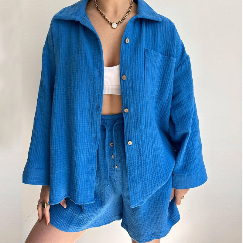 Oranji ® | Brigette | Breezy Tweedelige Set