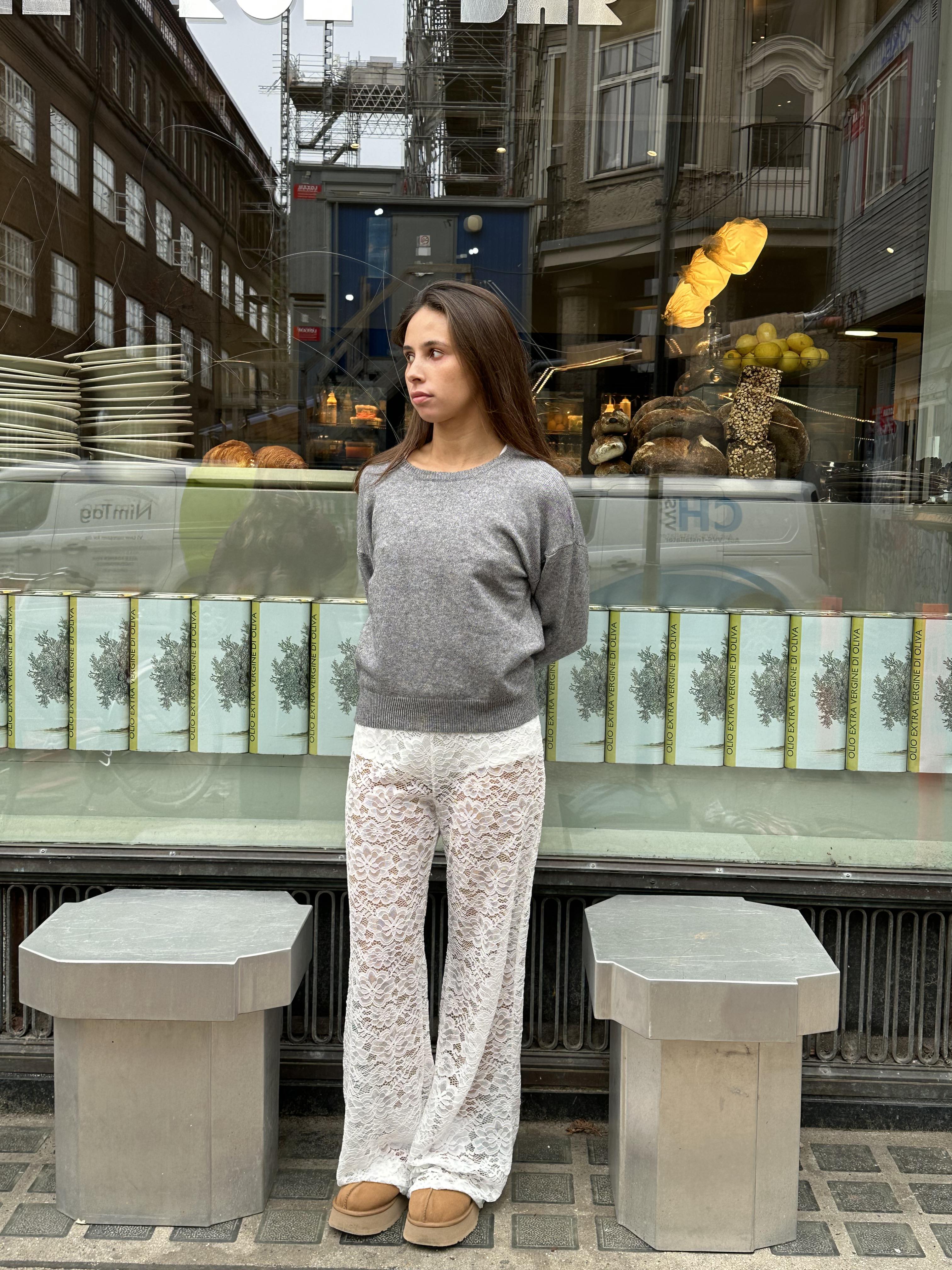 Oranji ® | Lace | Luxe Pants