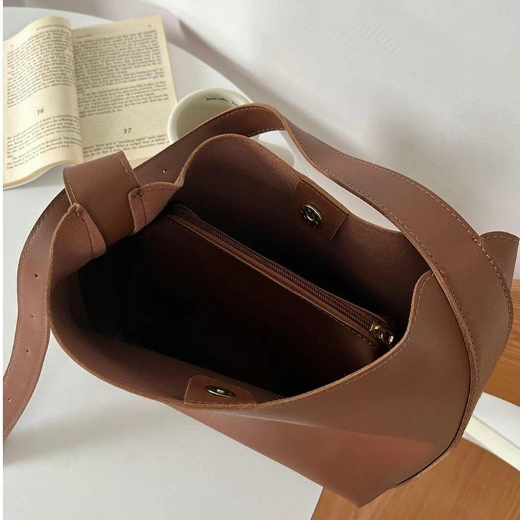 Lena - Modieuze Schoudertas