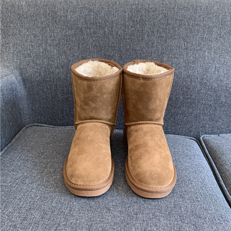 Mira – Gezellige winter slip-on schoenen voor dames