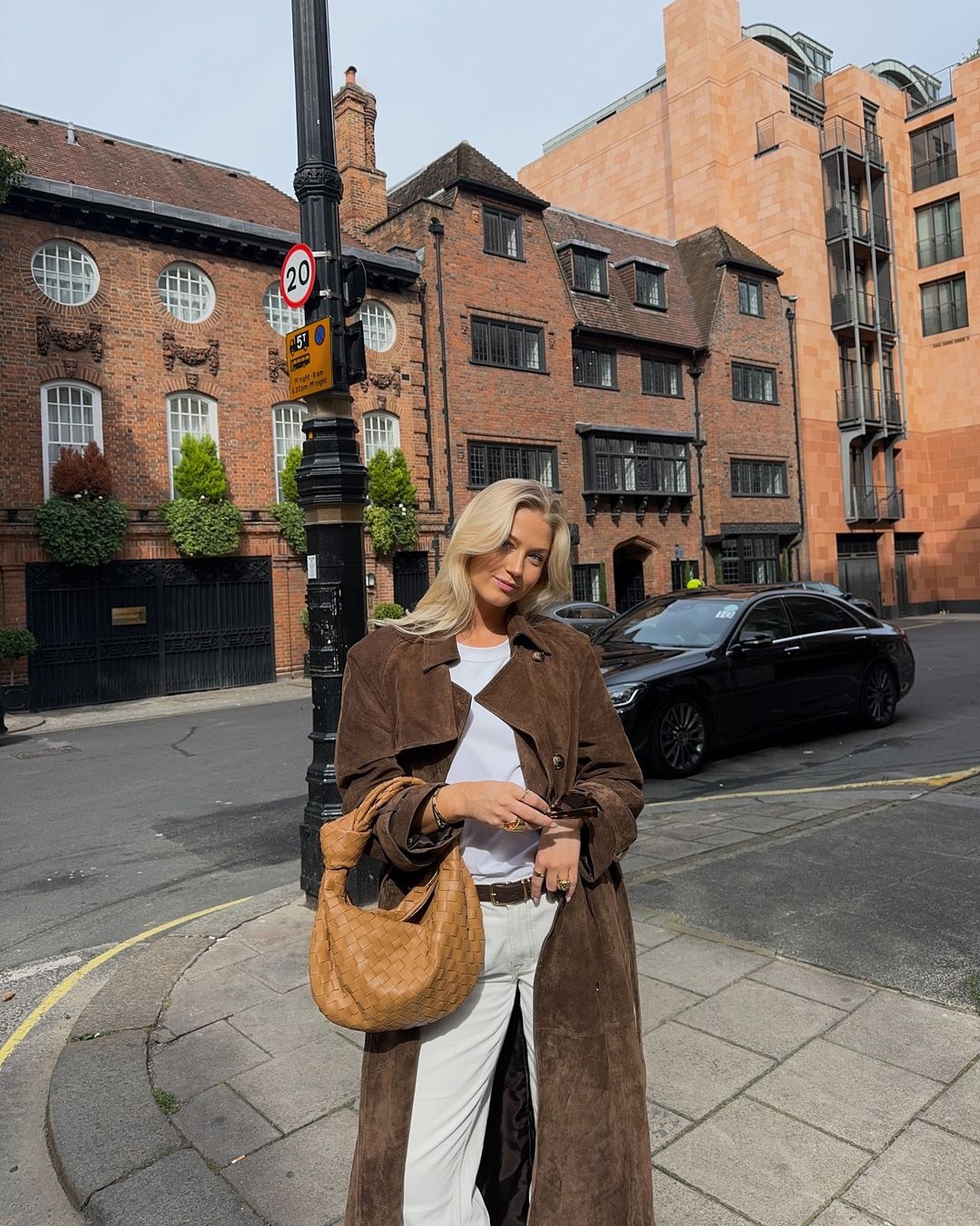 Oranji ® | Maartje | Trench Coat