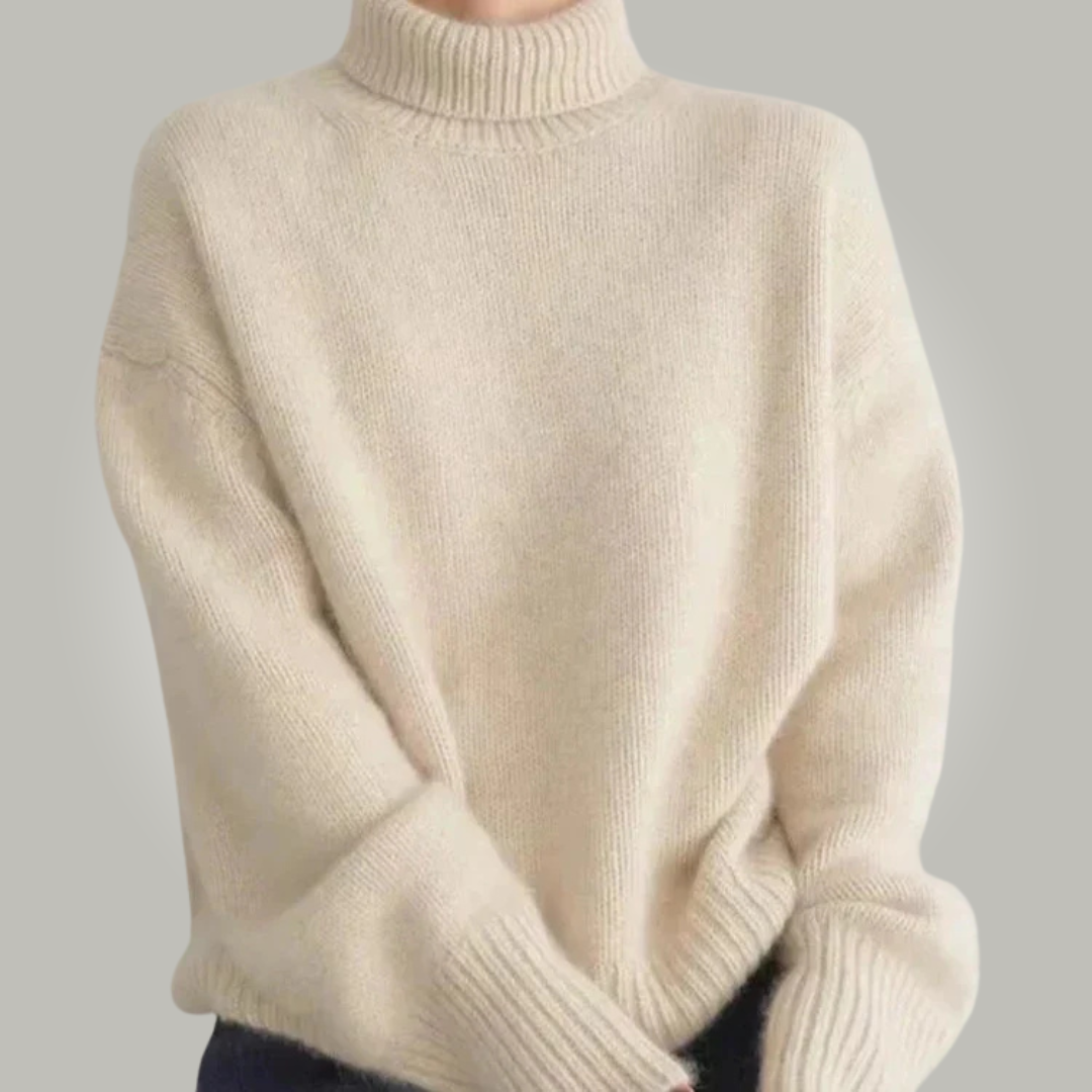 Oranji ® | Alessia | Premium Coltrui van Zachte Wol