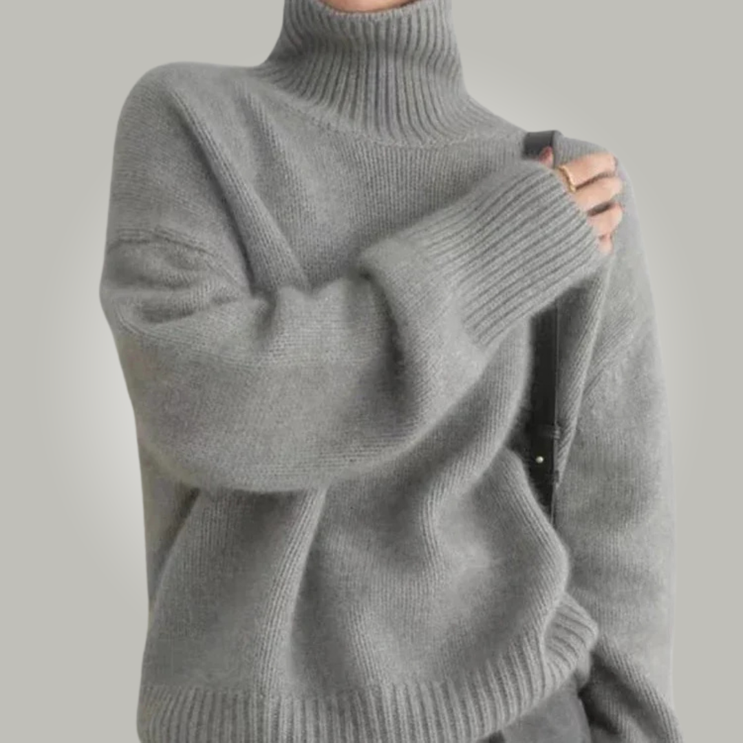 Oranji ® | Alessia | Premium Coltrui van Zachte Wol