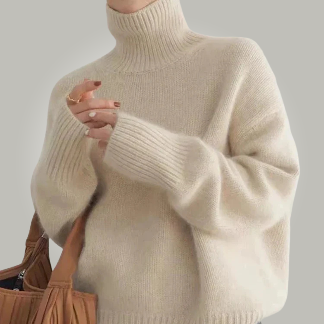 Oranji ® | Alessia | Premium Coltrui van Zachte Wol