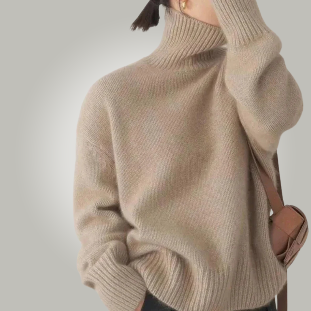 Oranji ® | Alessia | Premium Coltrui van Zachte Wol