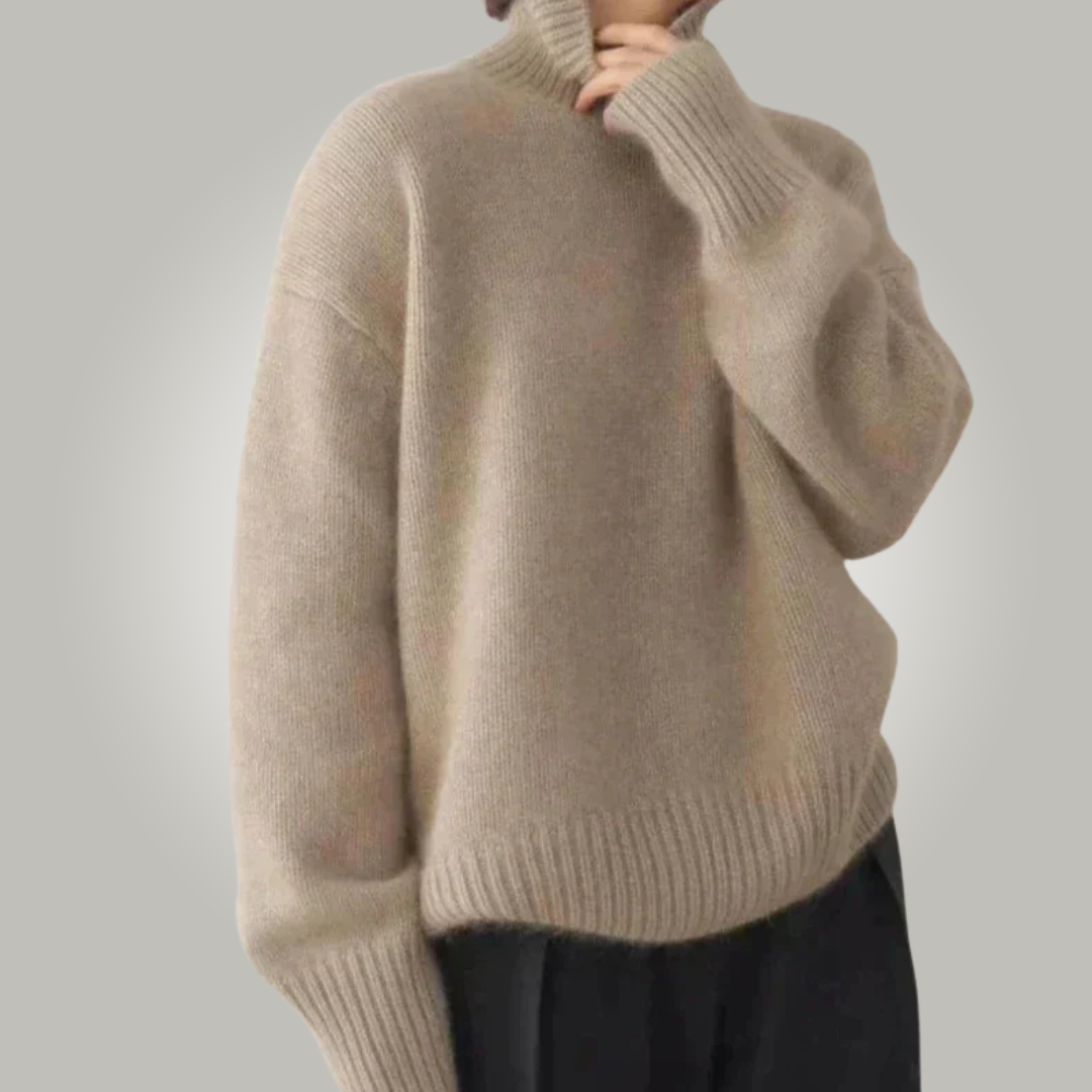 Oranji ® | Alessia | Premium Coltrui van Zachte Wol