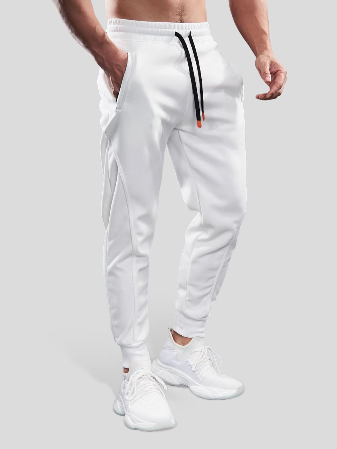 Premium Jogger met Flexibele Stof