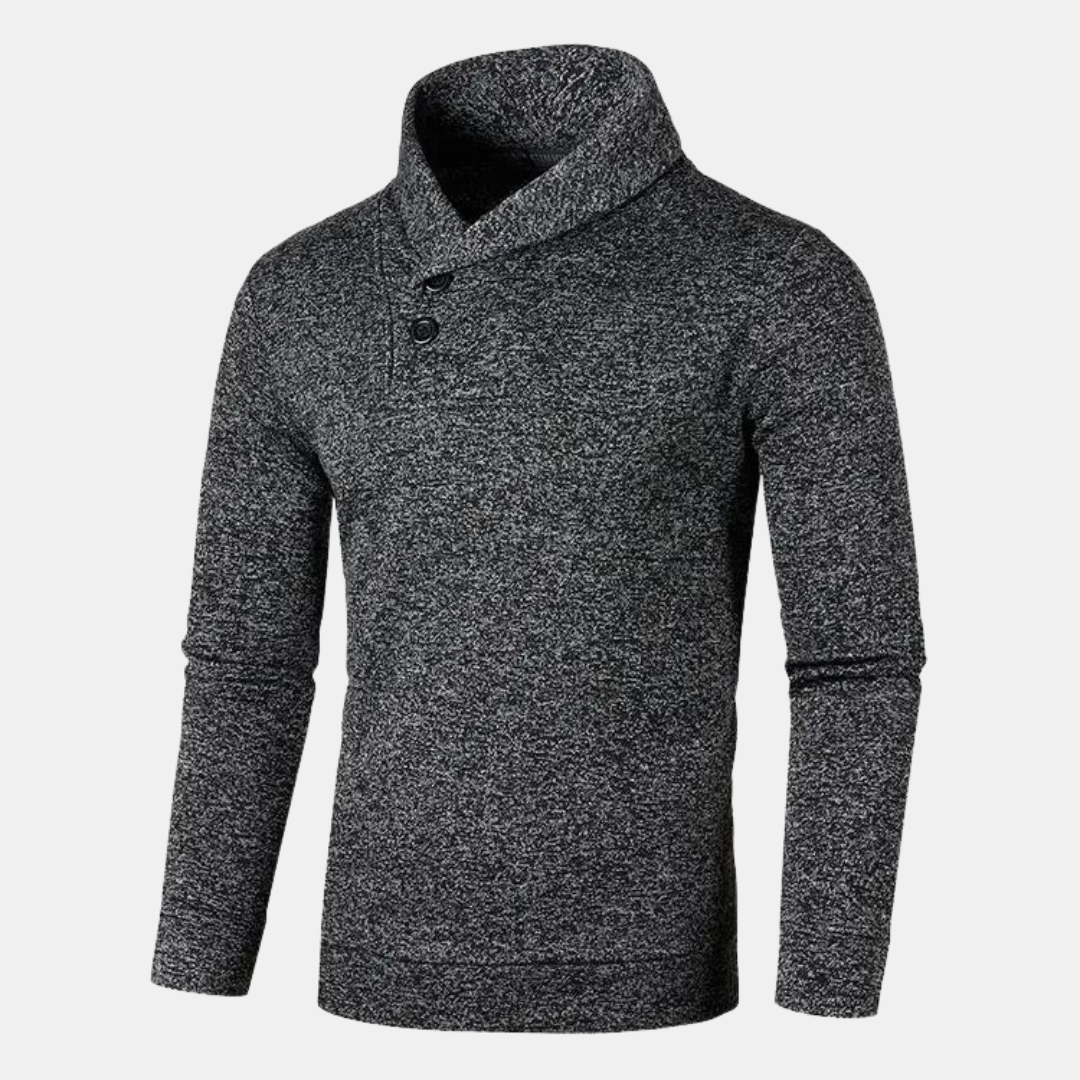 Oranji ® |  Gebreide Trui | Slim Fit | Klassiek en Comfortabel