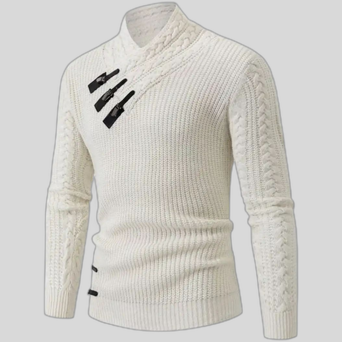 Oranji ® |  Gebreide Sweater Heren