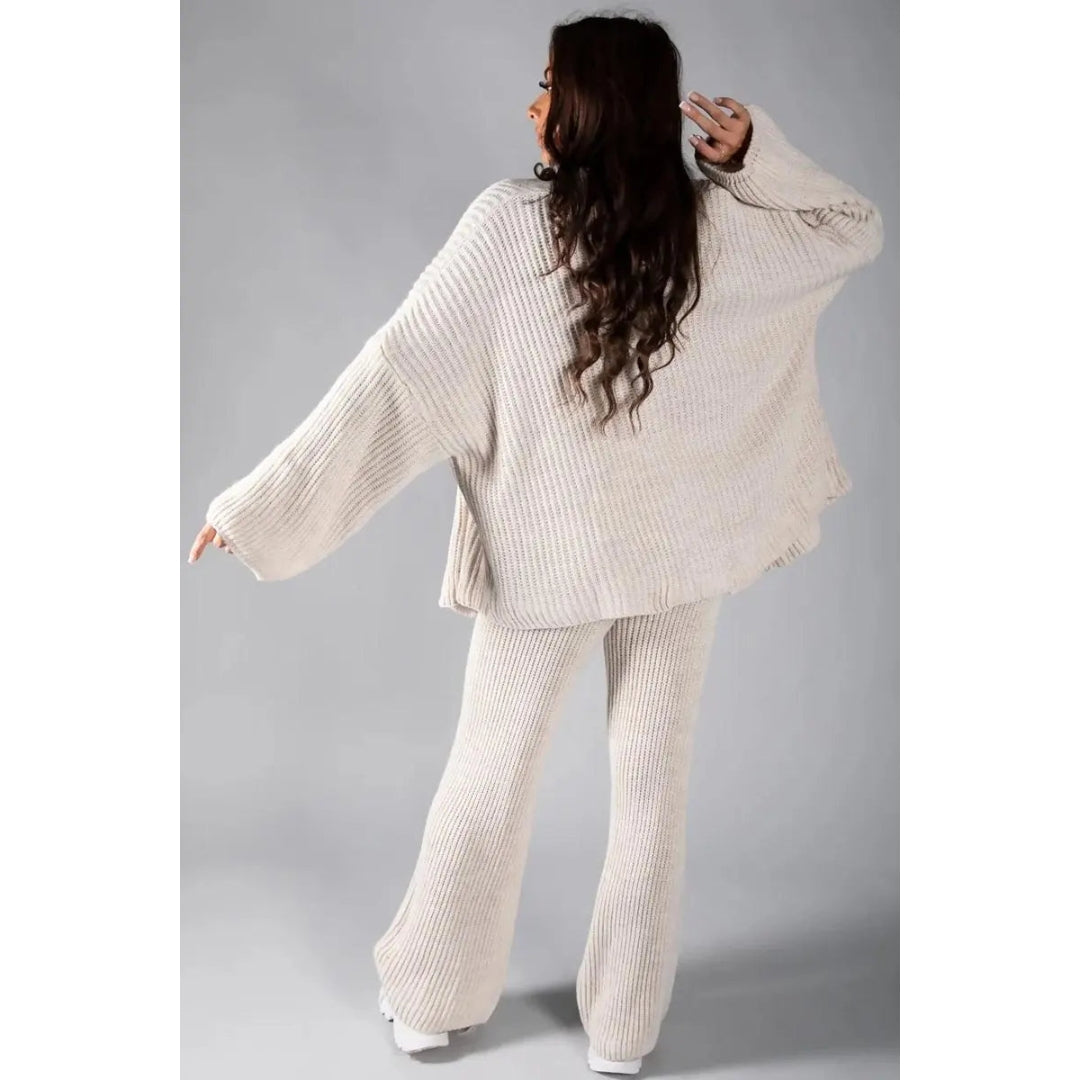 Oranji ® | Livia | Luxe Knitted Set