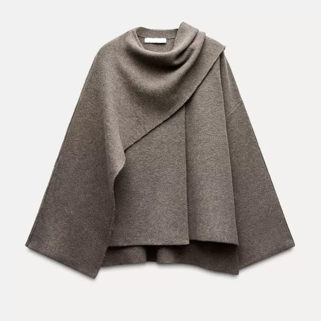 Oranji ® | Floor | Viral Cape Coat