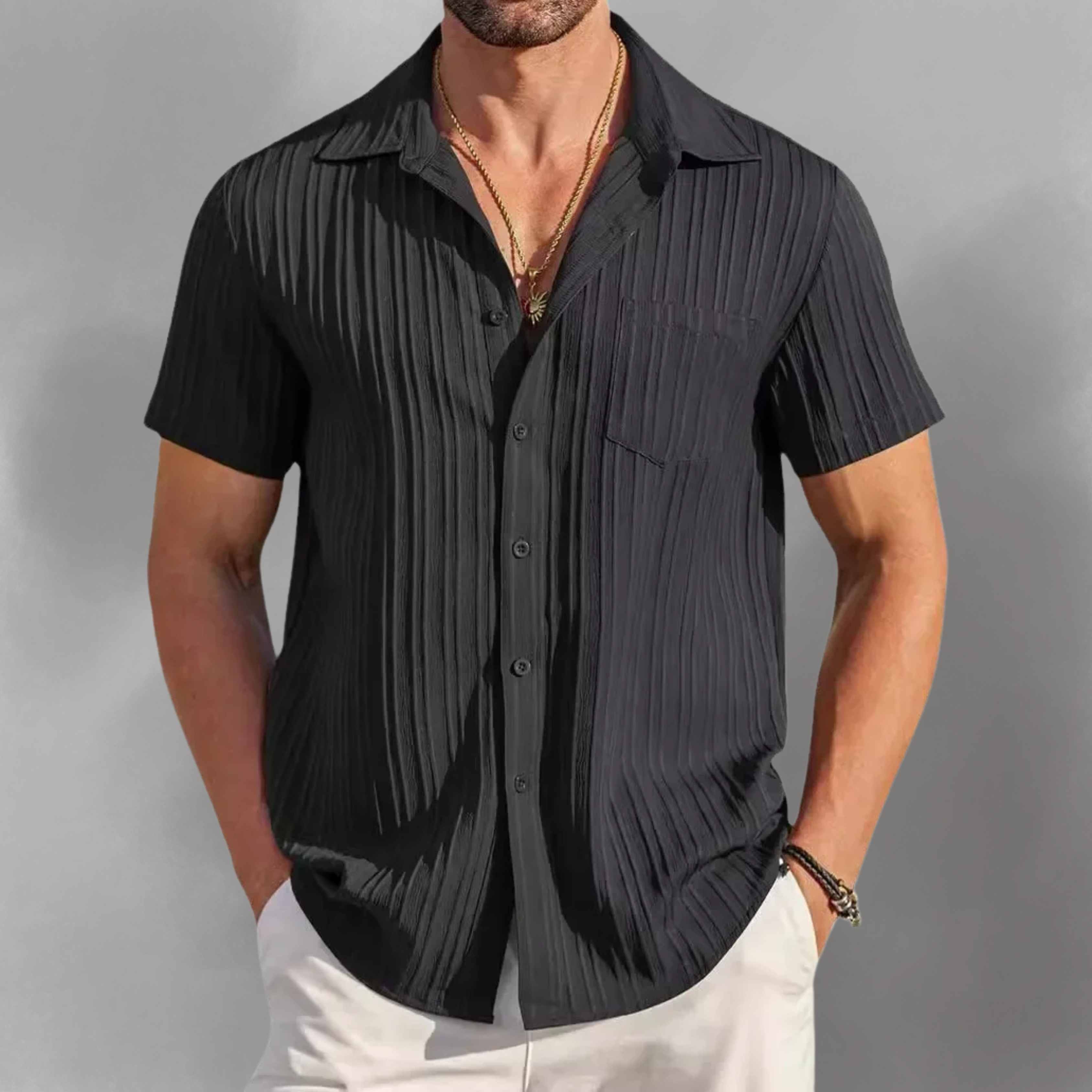 Oranji ® | Yuto - De natuurlijke elegantie voor mannen