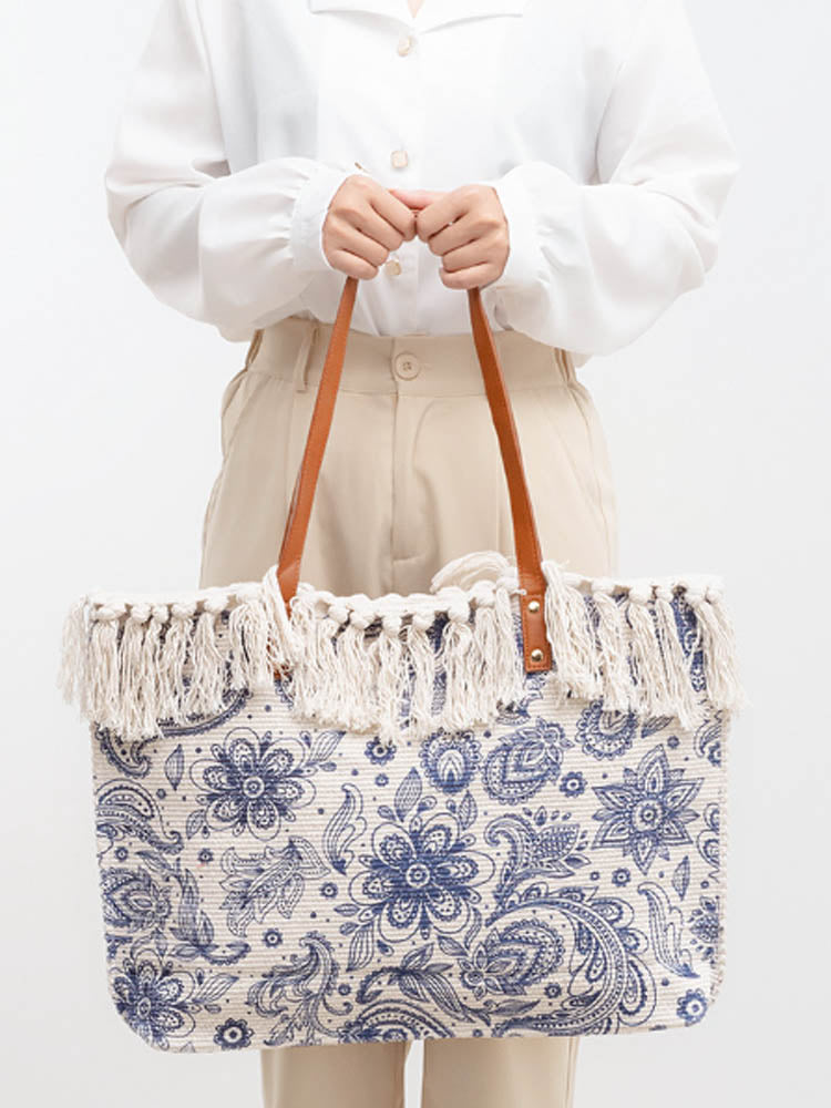 Oranji ® | Canvas | schoudertas