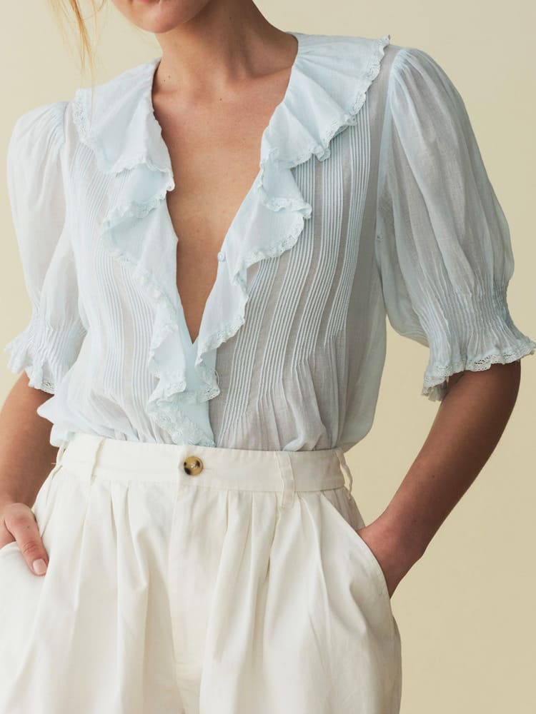 Oranji ® | Henri | Casual Top