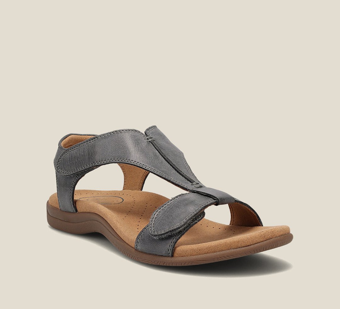 Oranji ® | - Orthopedische leren sandalen