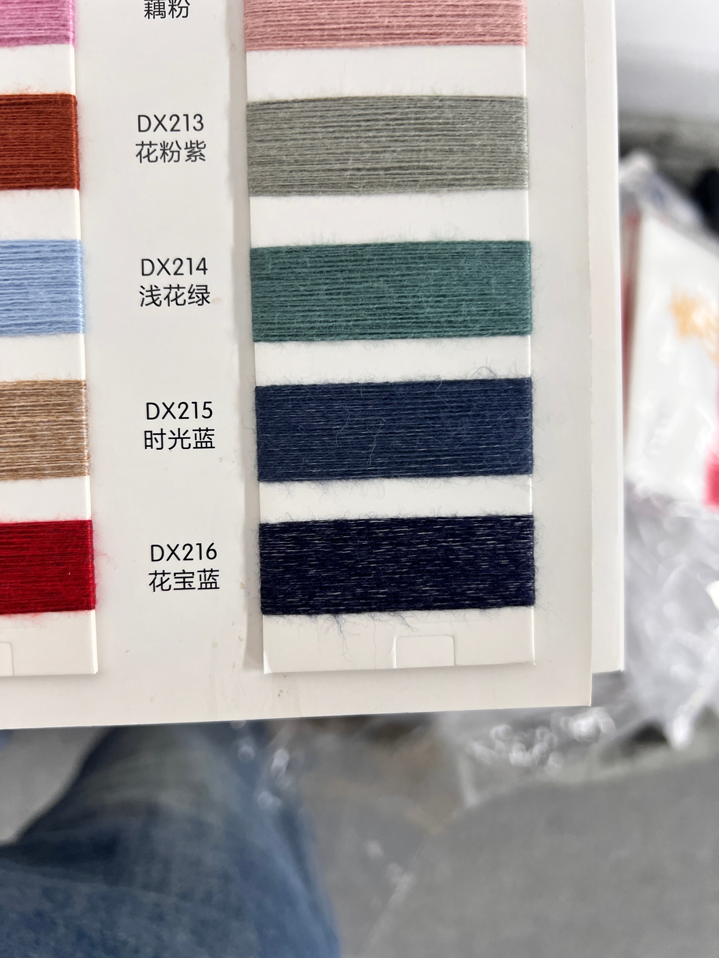 Heren Trui met Lange Mouwen in Gemengde Kleuren MTA1343H3P