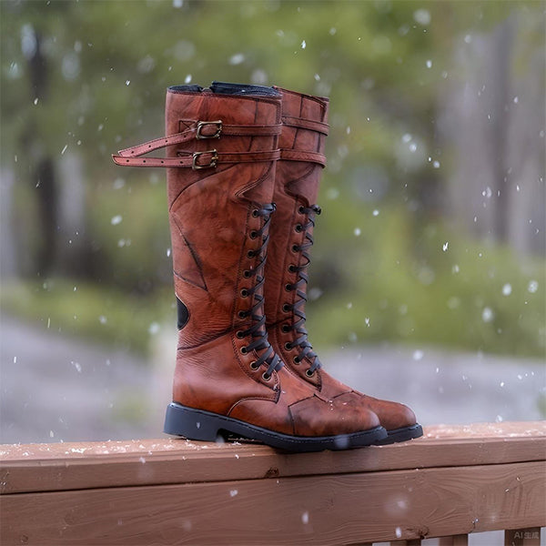 HEREN WICKER AVONTUUR BOOTS MTA1774G4I