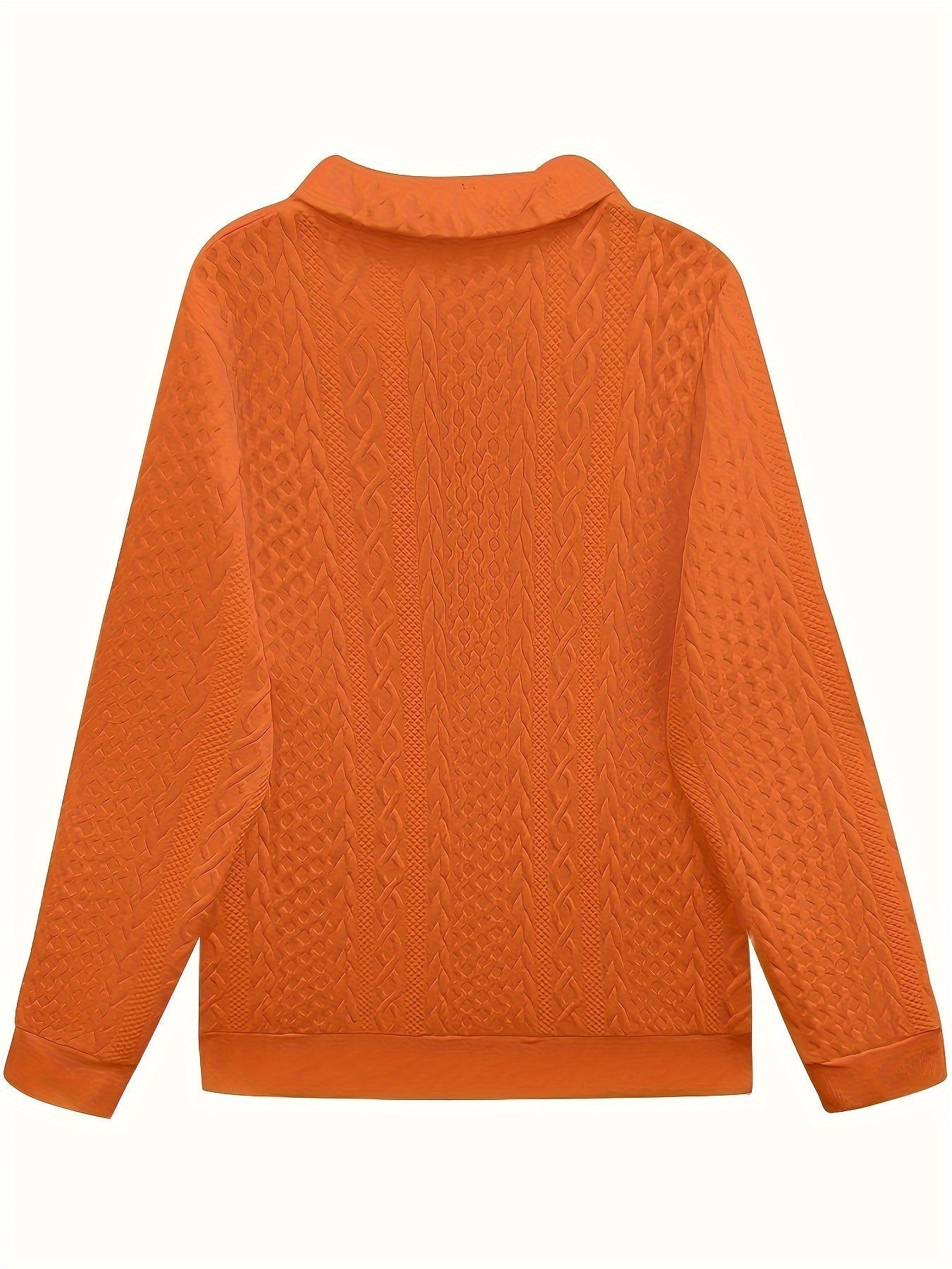 YANNA | Elegante Trui met Ritszak