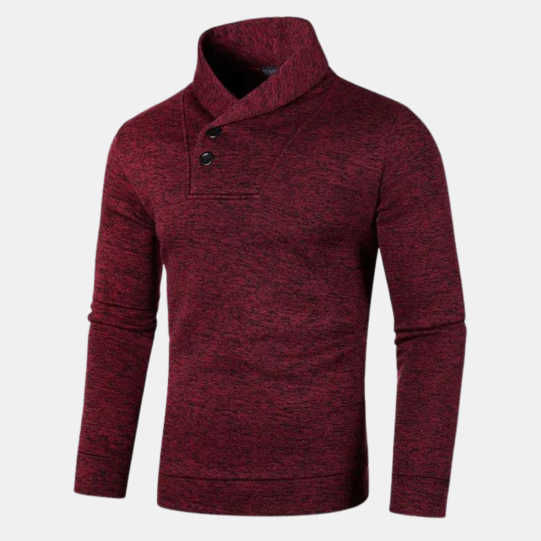 Oranji ® |  Gebreide Trui | Slim Fit | Klassiek en Comfortabel