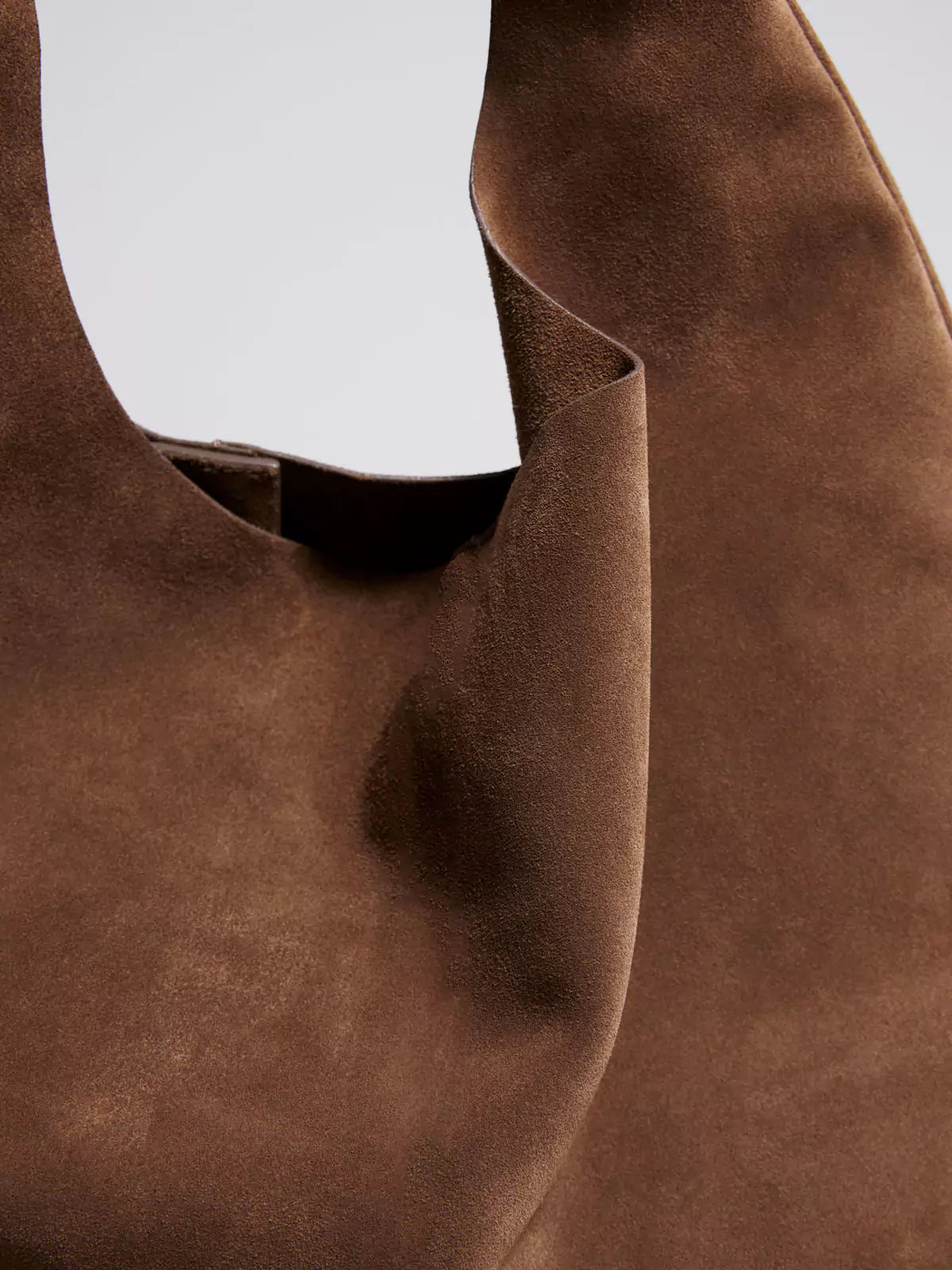 Oranji ® | Matte luxe suède tas