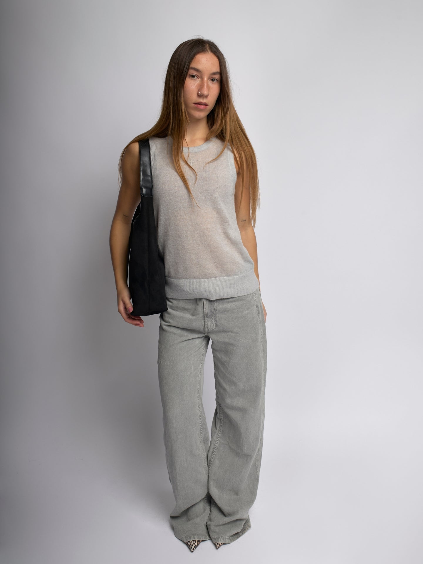 Oranji ® | Jady | Suede Tote Bag