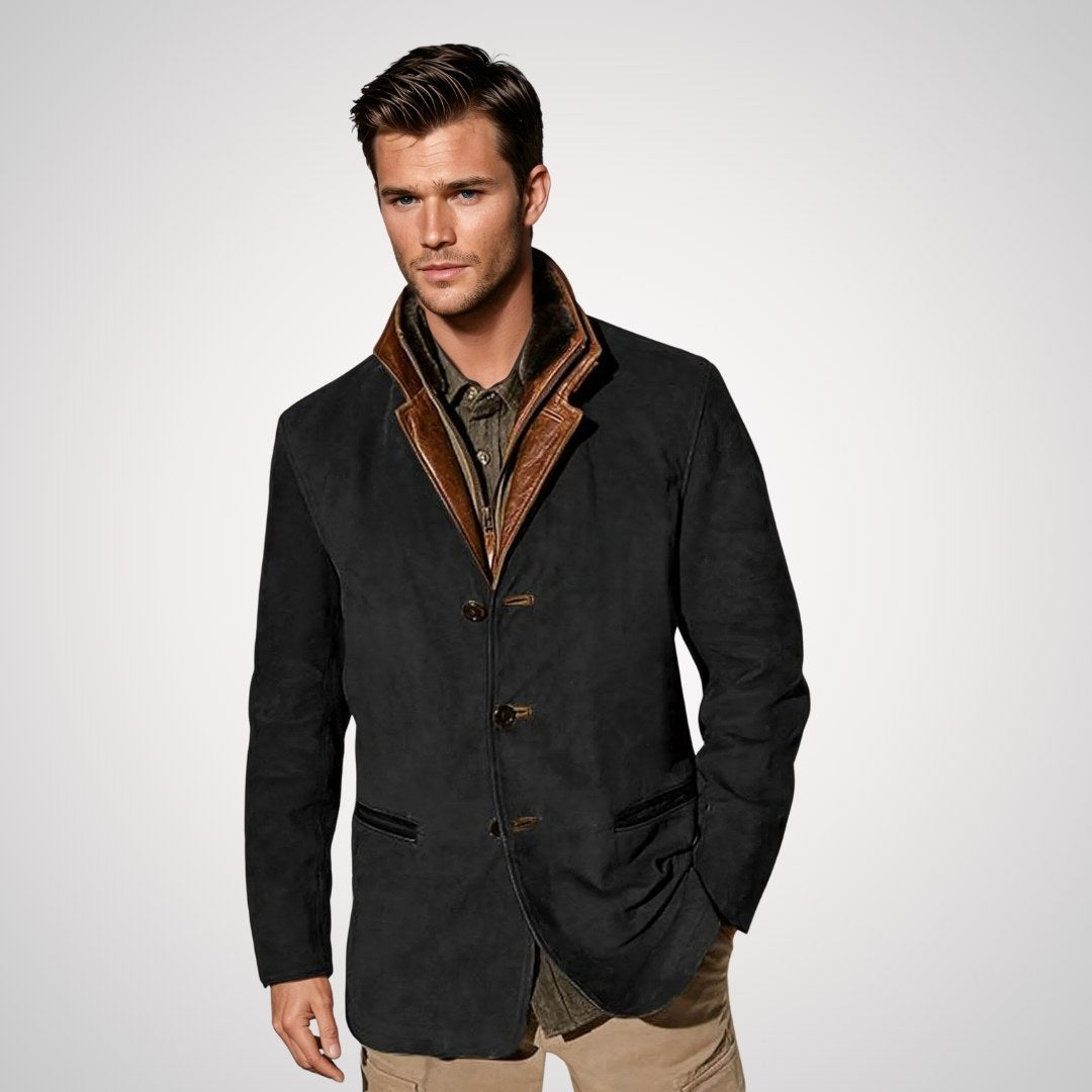 CHARLES | Klassieke Jas