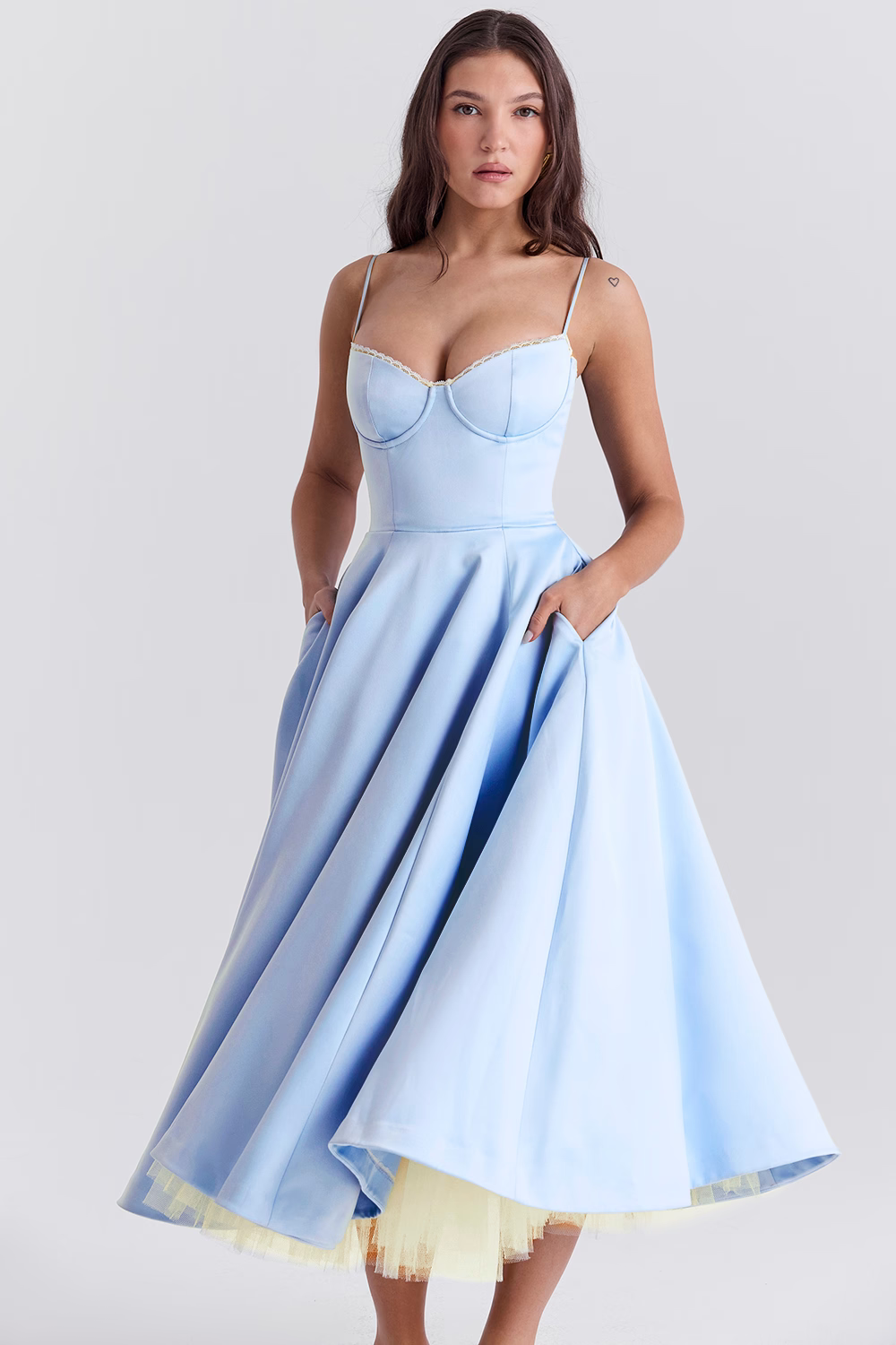 Oranji ® | Julia | Mademoiselle-jurk