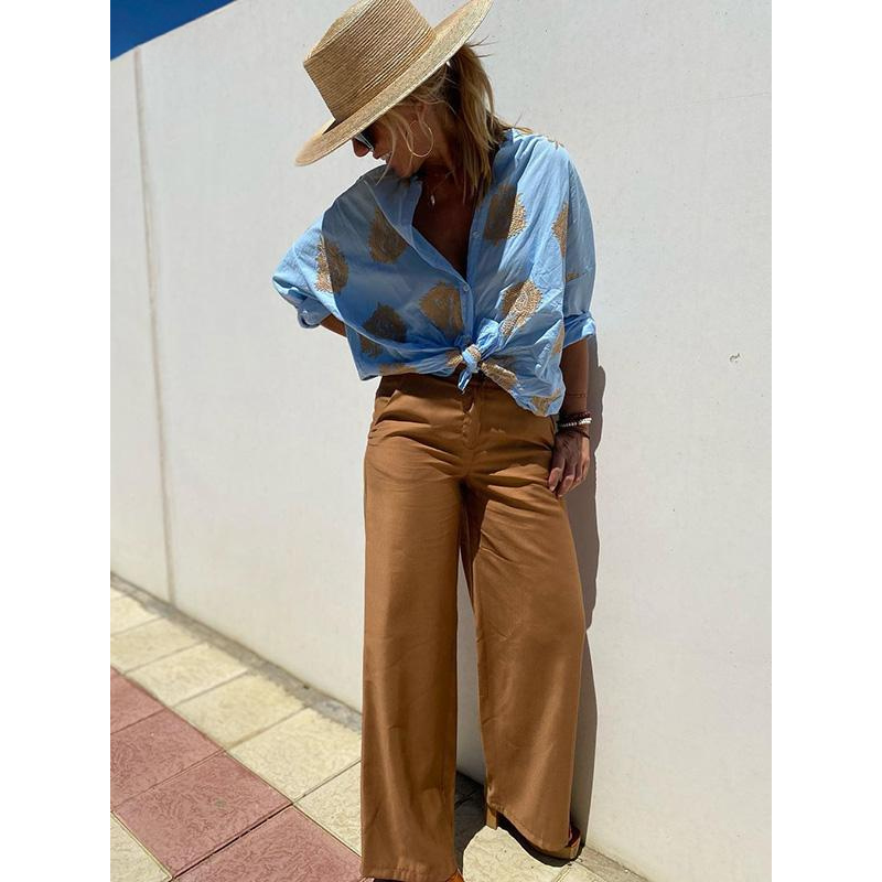 Stefania | Lichte, luchtige blouse – ideaal voor de zomer