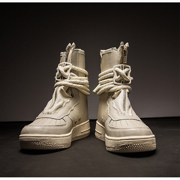 HEREN PREMIUM BOTKI VAN HOOG KWALITEIT PU LEER MTA1872G0I