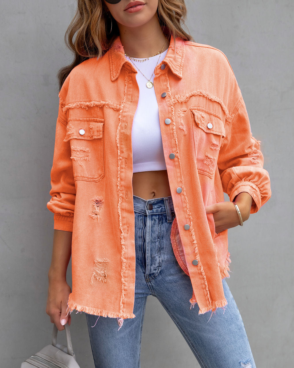 Oranji ® | Urban Rebel | Jacket