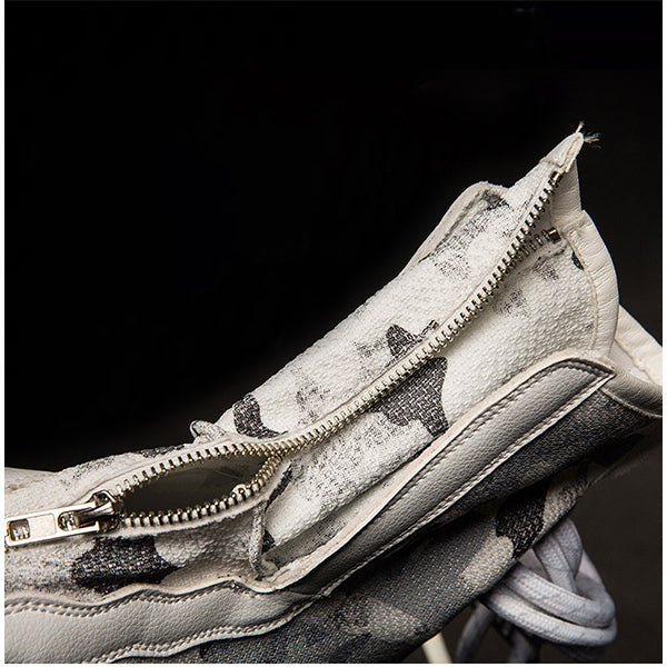 HEREN PREMIUM BOTKI VAN HOOG KWALITEIT PU LEER MTA1872G0I