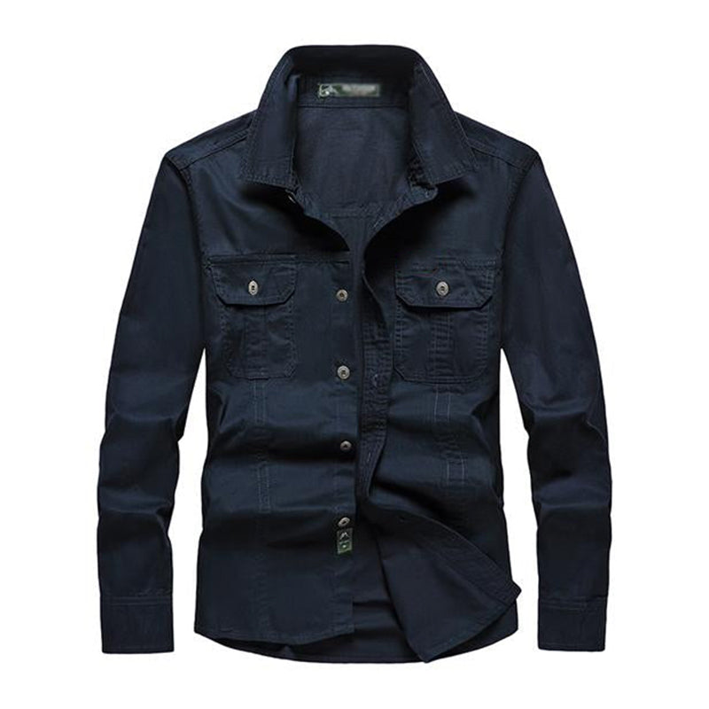 HEREN VINTAGE WERKSHIRTS 19663952X