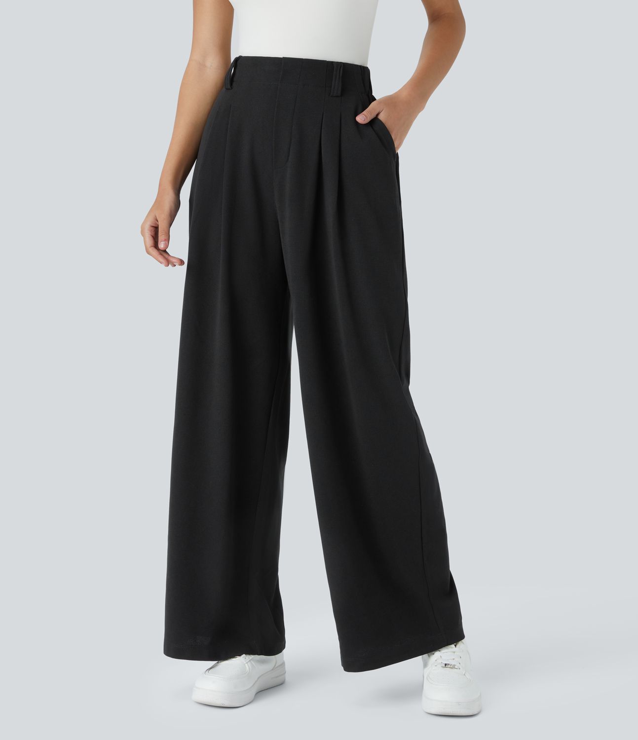 Oranji ® | Isabel | Comfortabele Dames Pantalon