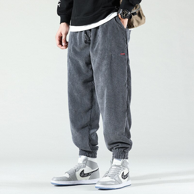 Oranji ® |  Vintage Denim Jogger Heren