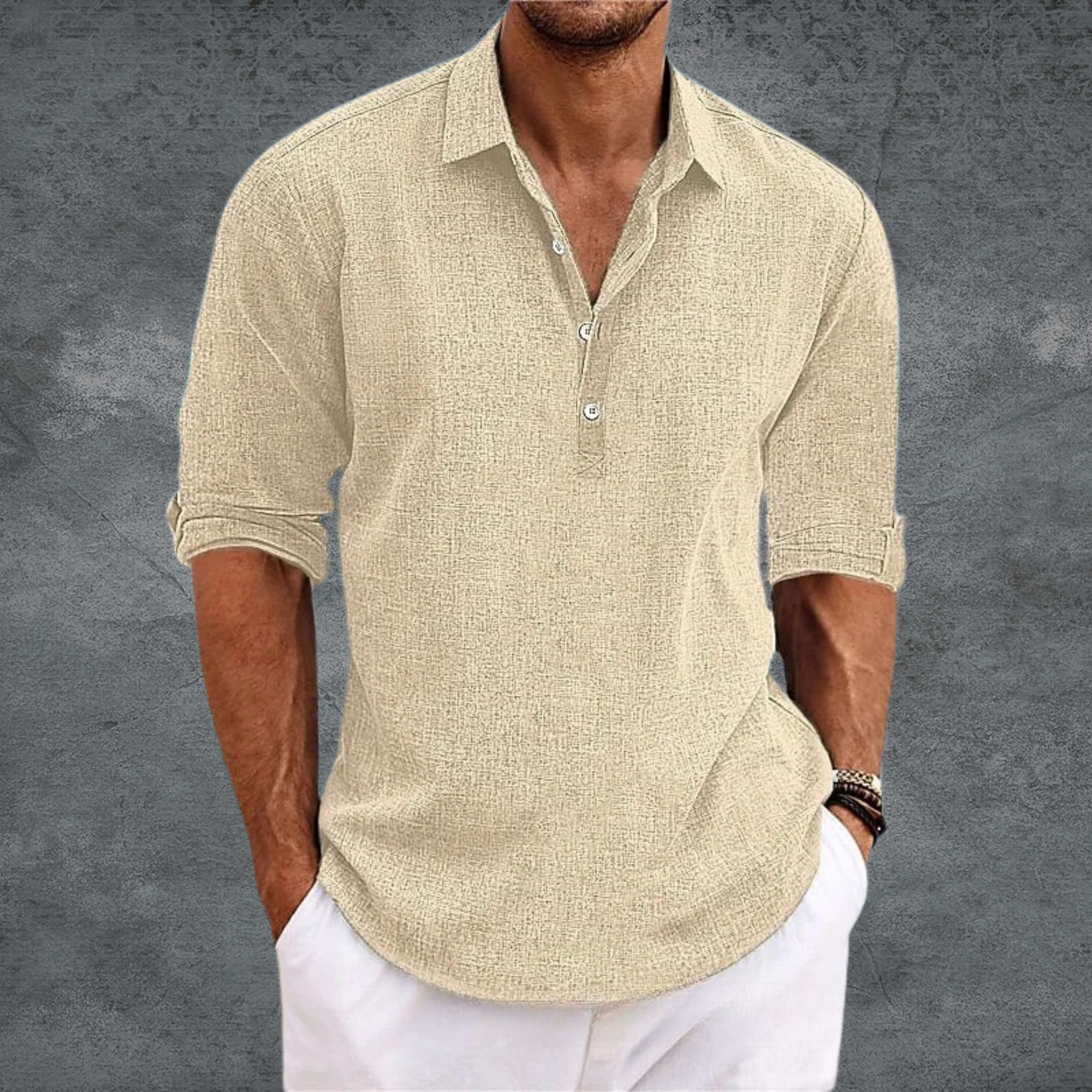 Oranji ® | Hugo - Casual Elegantie