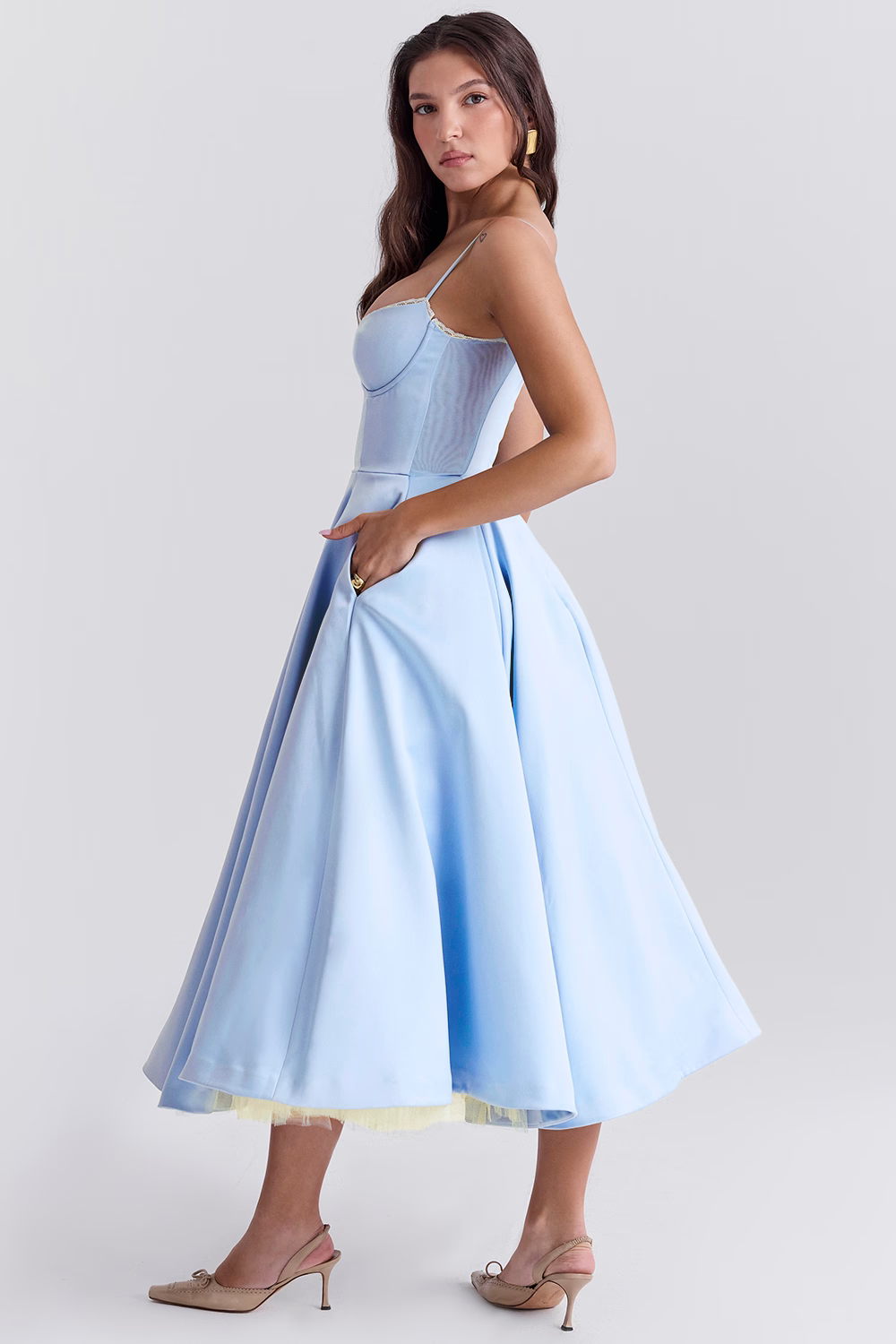 Oranji ® | Julia | Mademoiselle-jurk