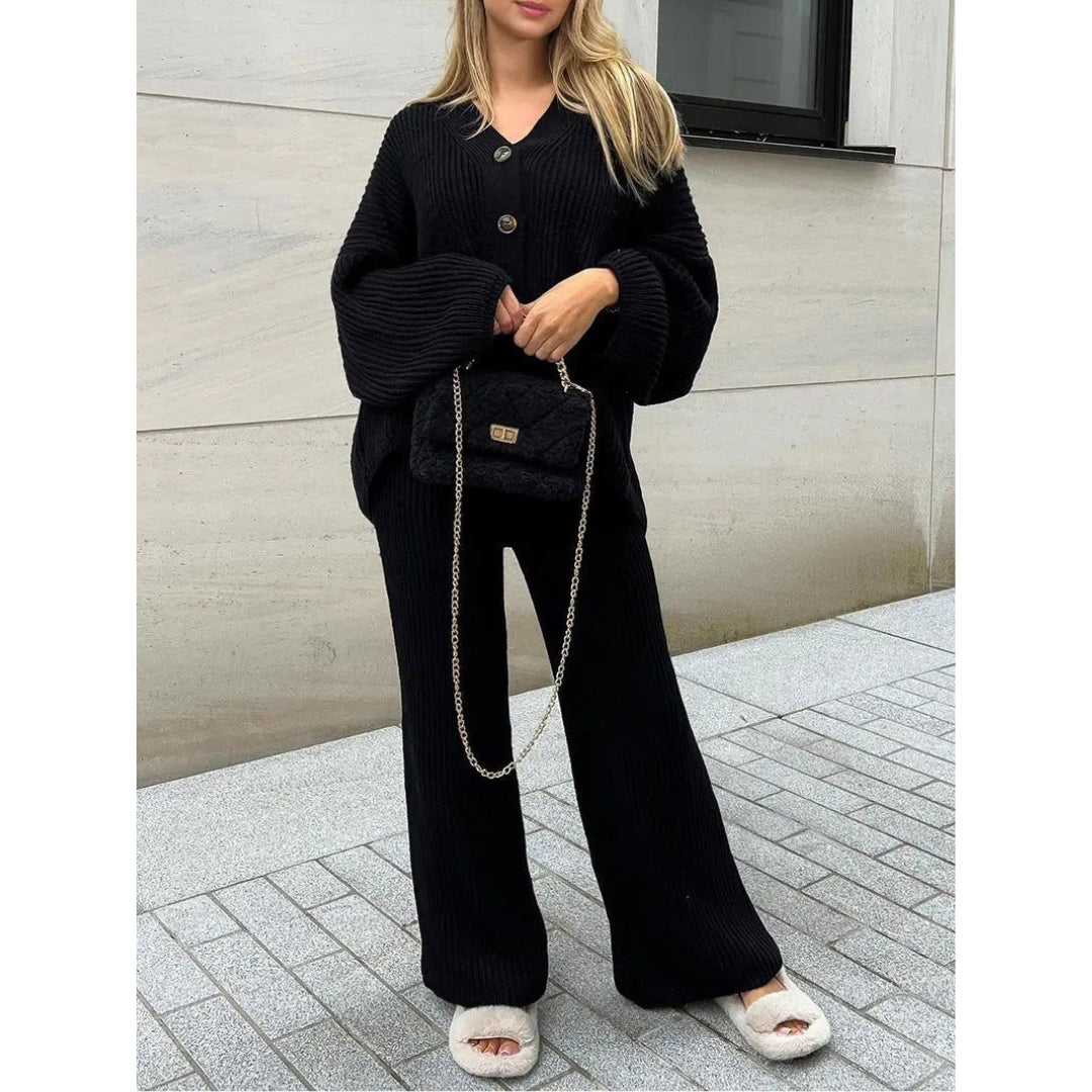 Oranji ® | Livia | Luxe Knitted Set