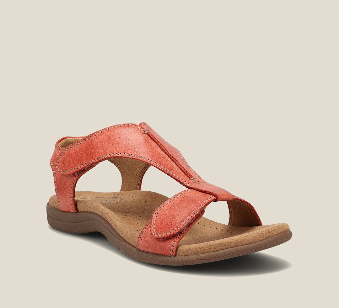 Oranji ® | - Orthopedische leren sandalen