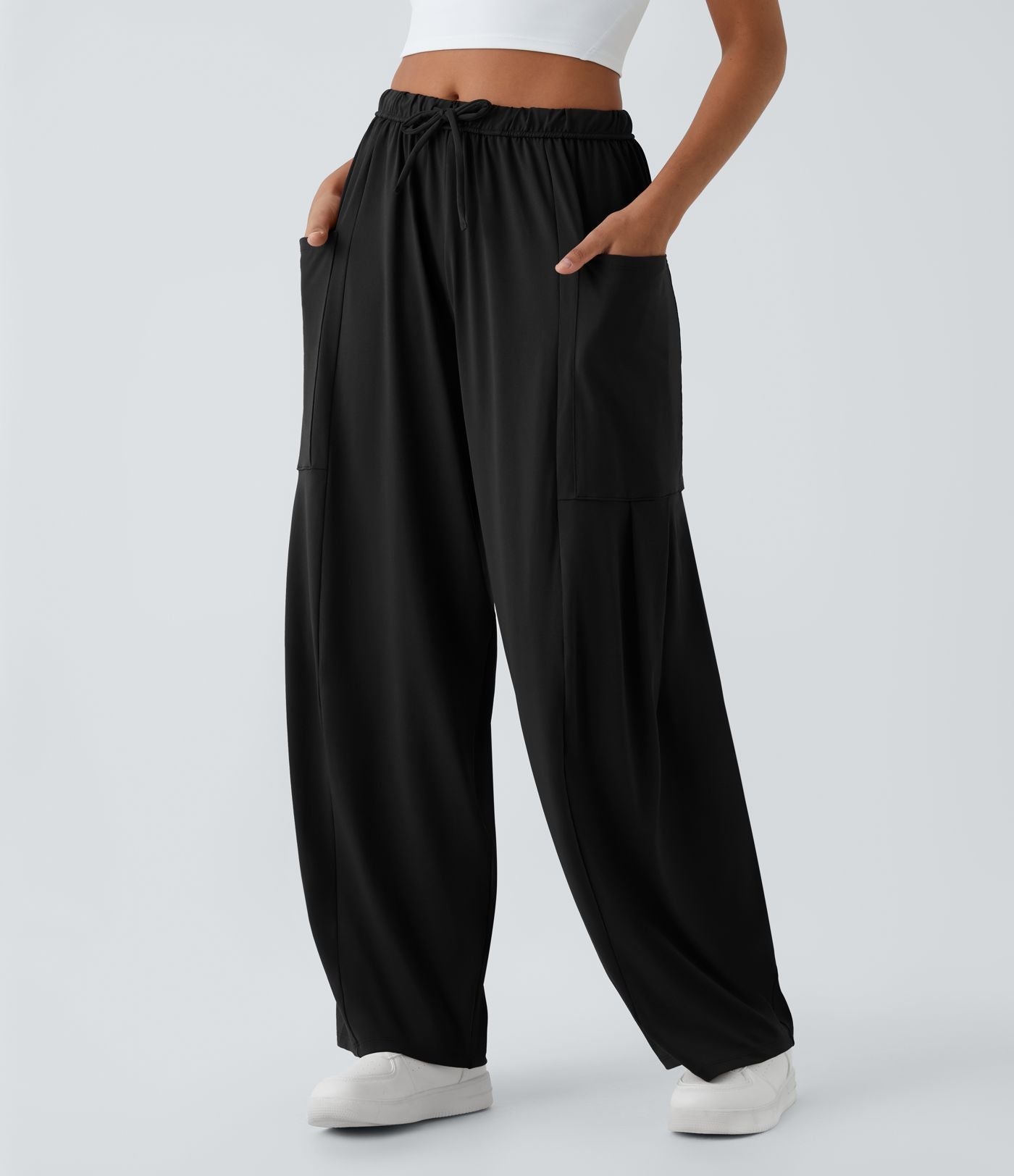 Oranji ® | Elena | Flowy Comfort Palazzo Broek