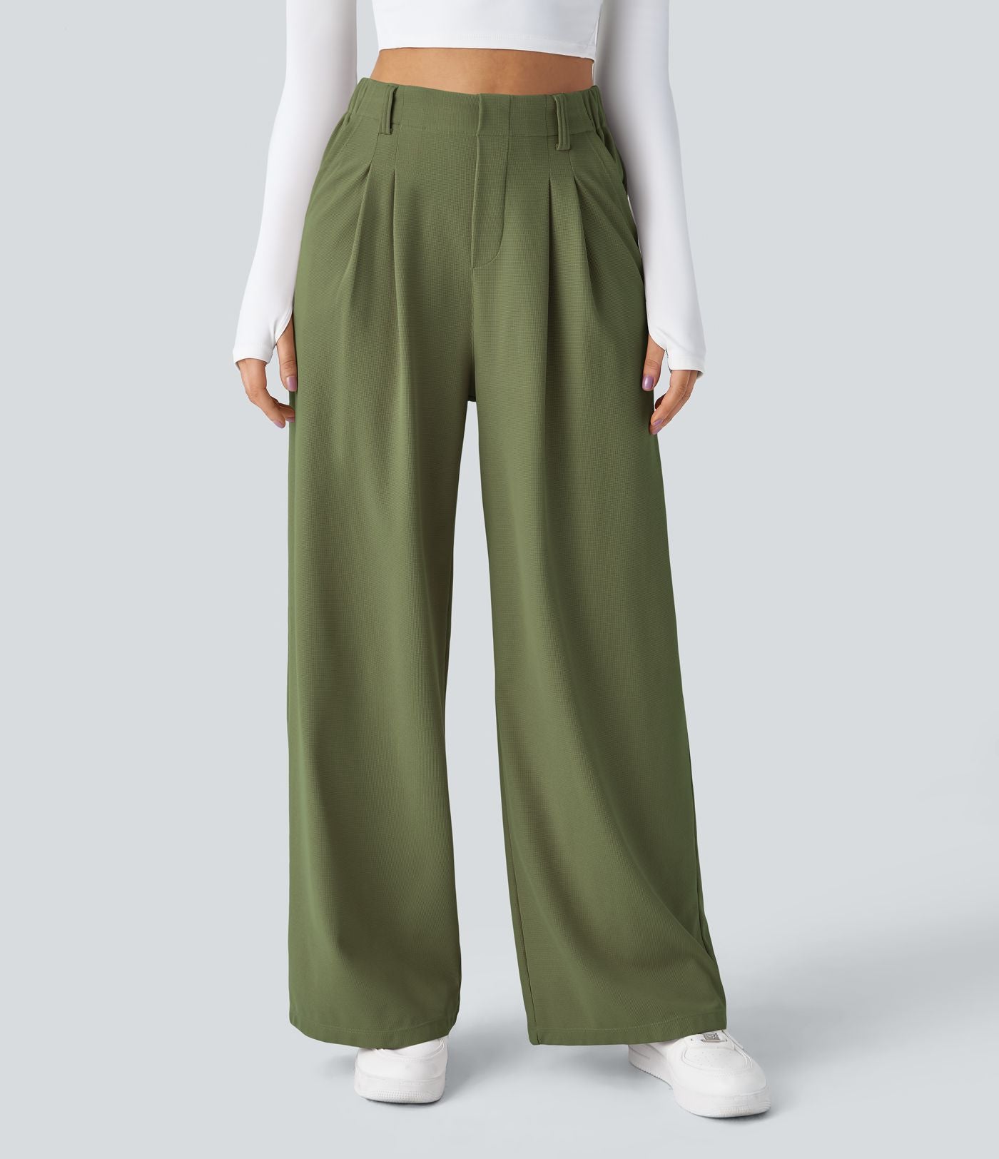 Oranji ® | Isabel | Comfortabele Dames Pantalon