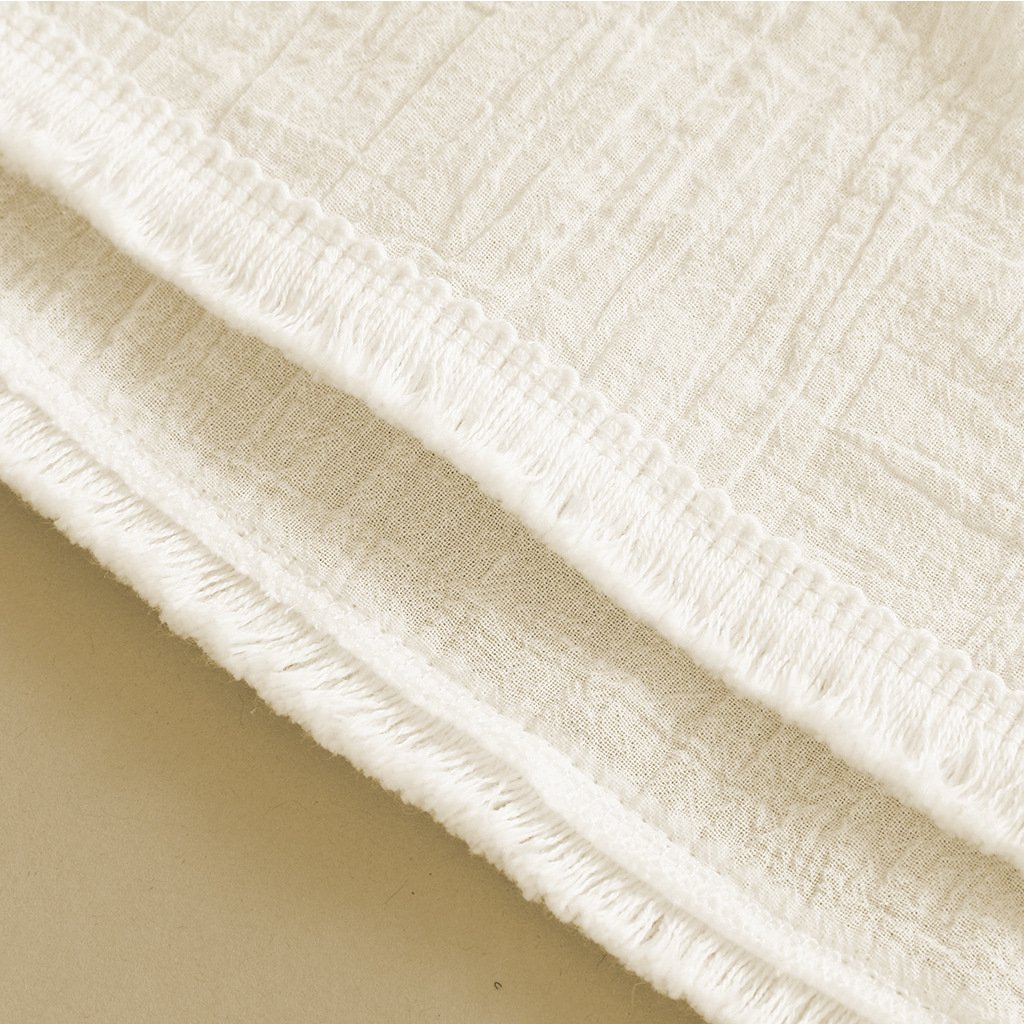 Oranji ® | Charleigh | Stijlvol casual linnen T-shirt