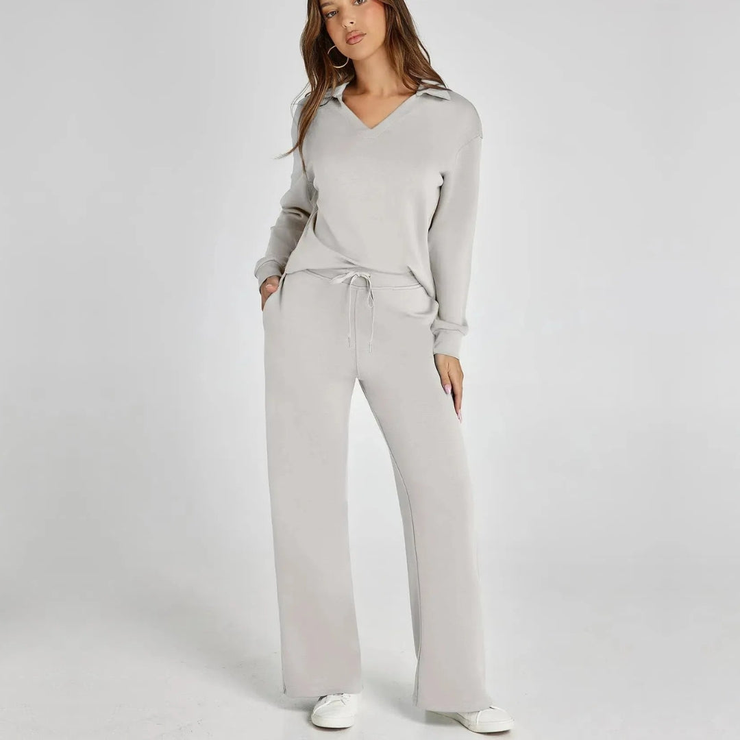 Oranji ® | Amara | Luxe Loungewear Set