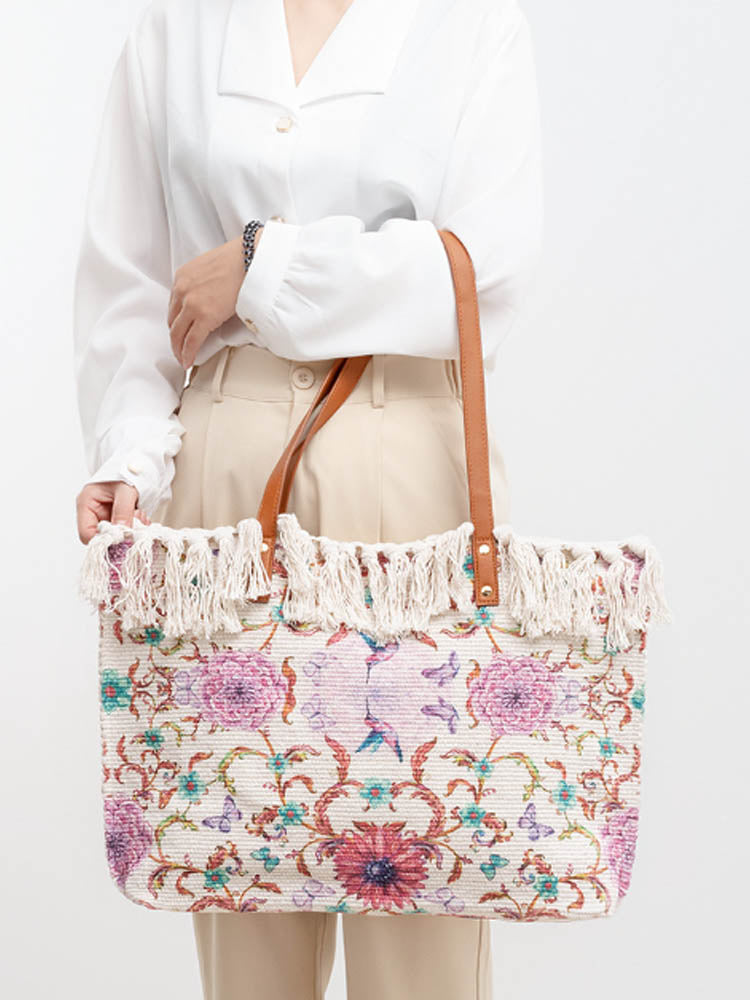 Oranji ® | Canvas | schoudertas