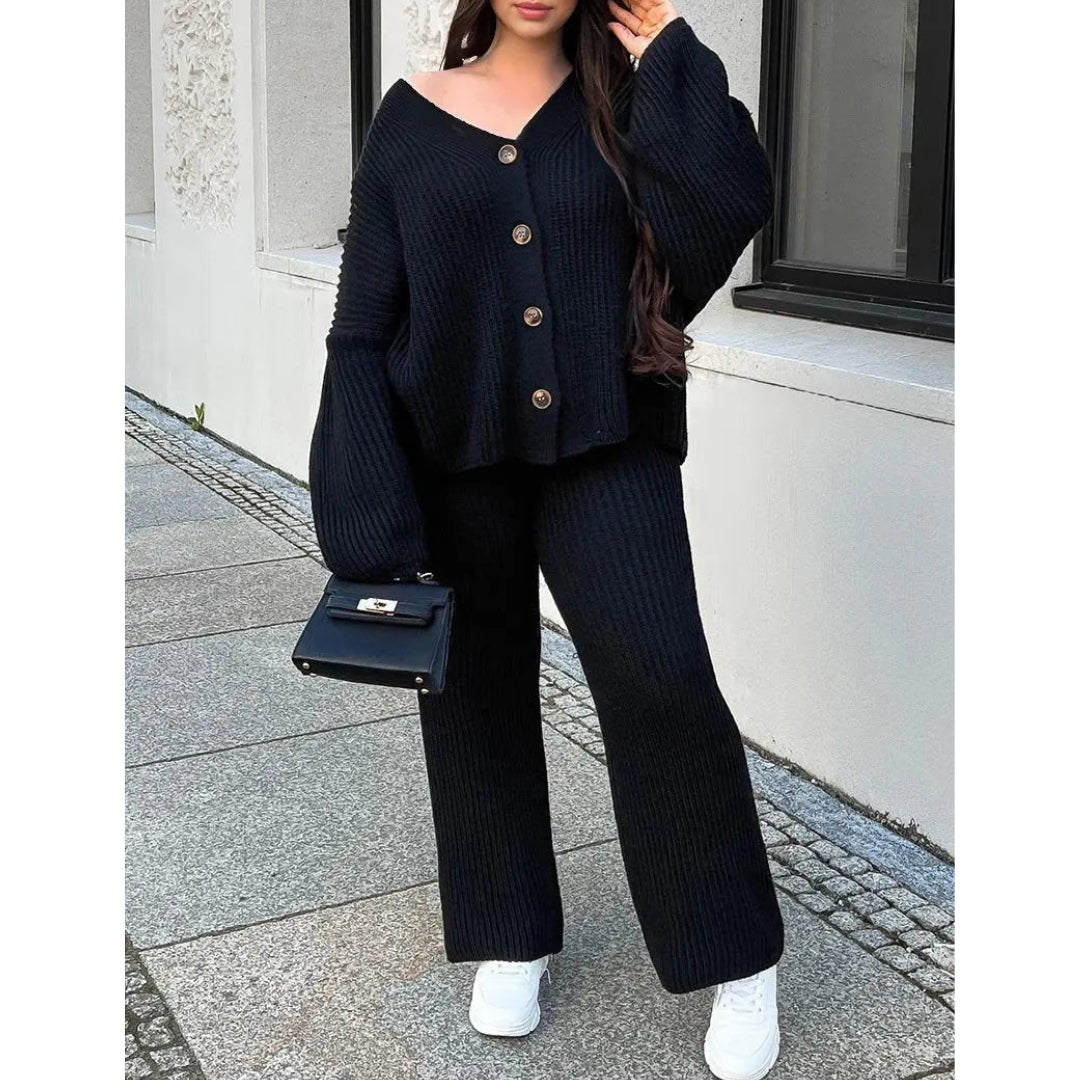 Oranji ® | Livia | Luxe Knitted Set