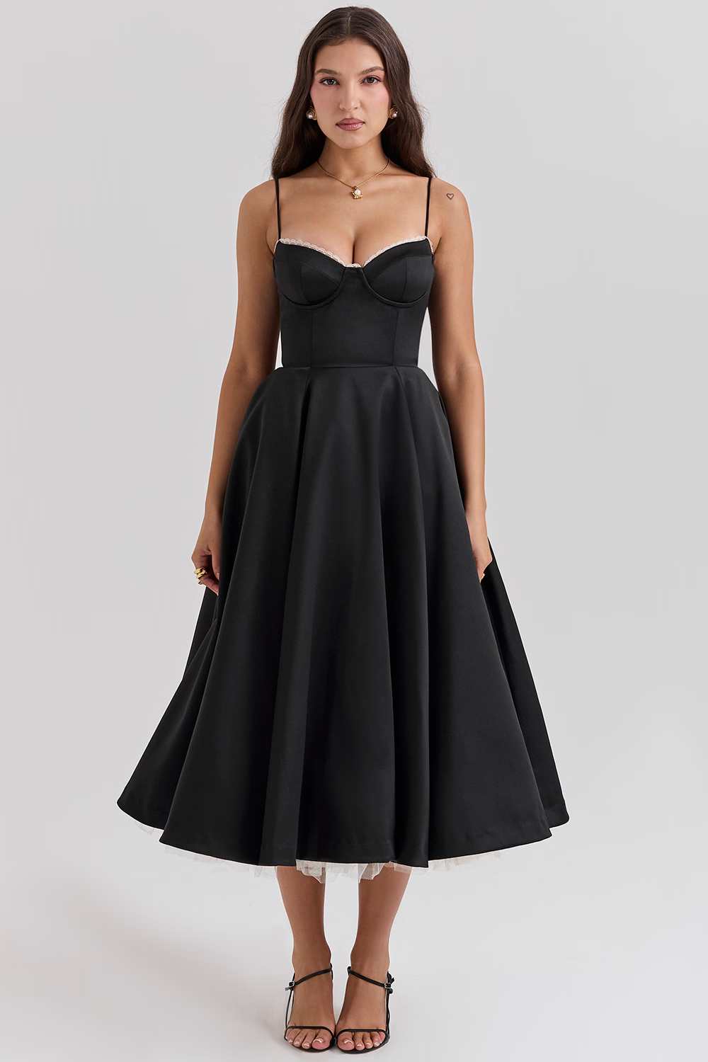 Oranji ® | Julia | Mademoiselle-jurk