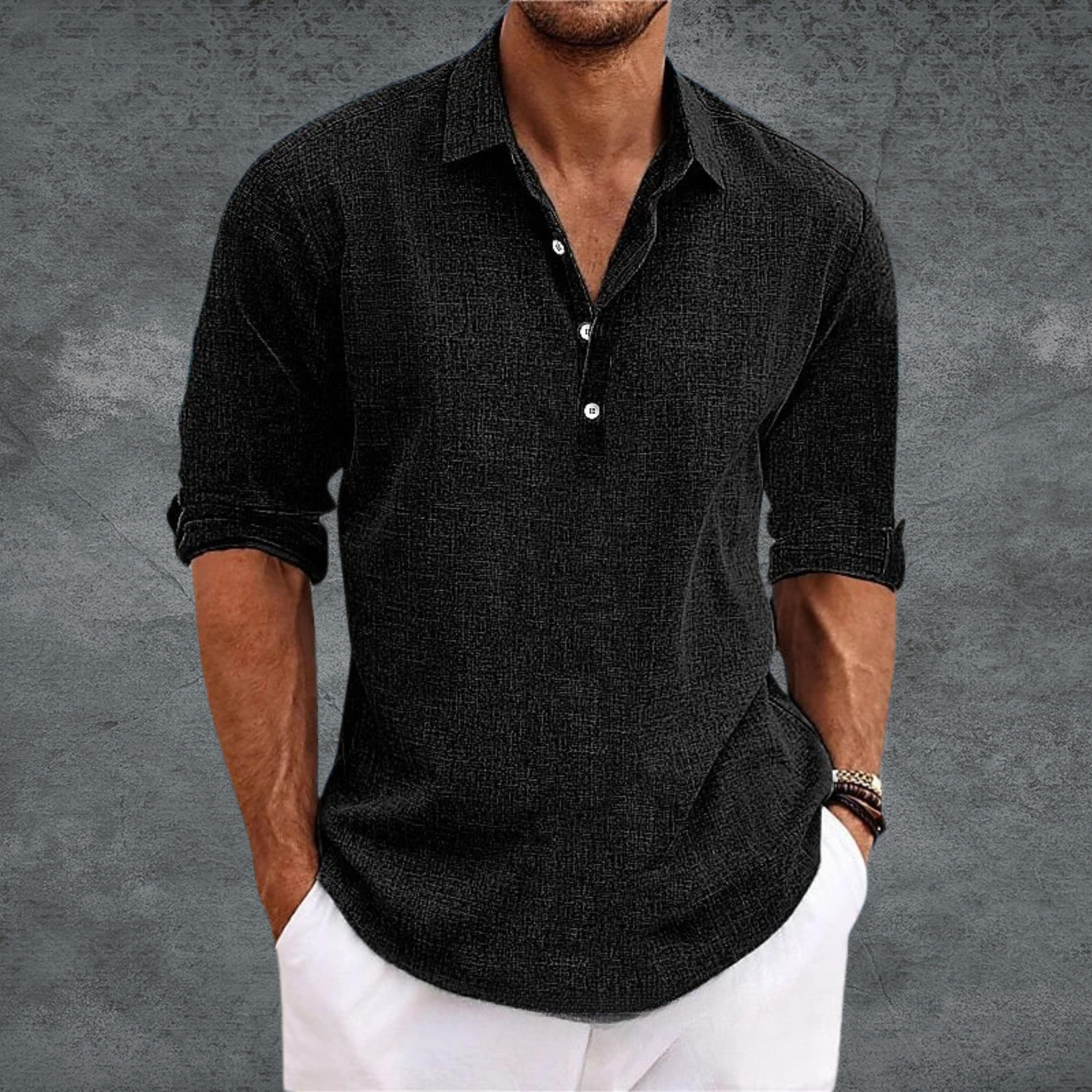 Oranji ® | Hugo - Casual Elegantie
