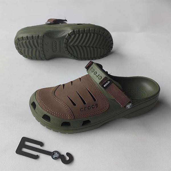 HEREN SANDALEN VOOR BUITEN MTA0604F0I