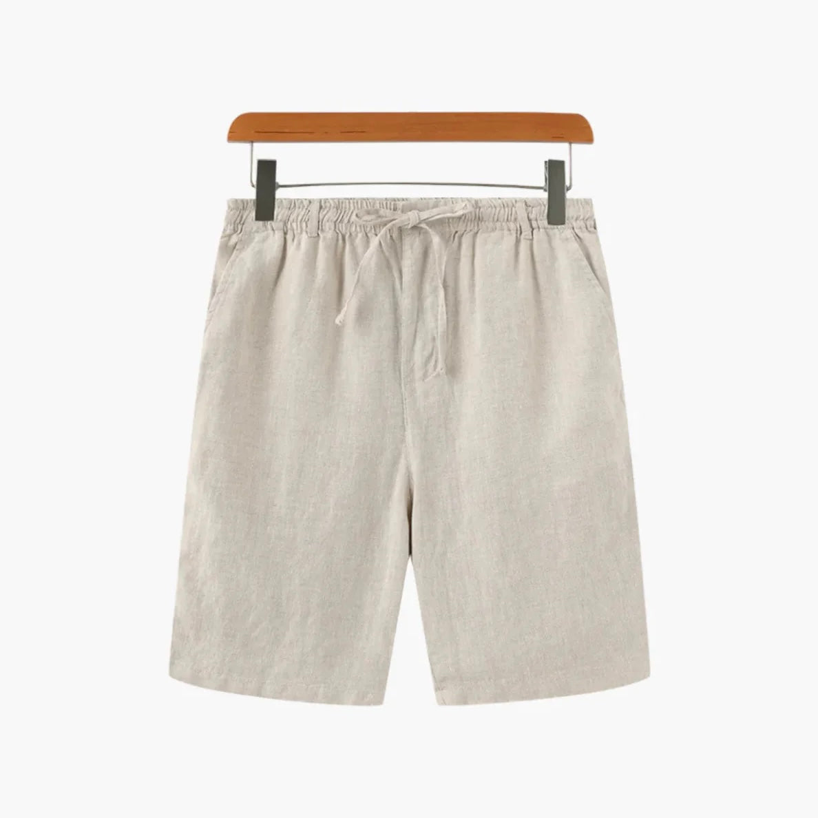 Como linnen shorts