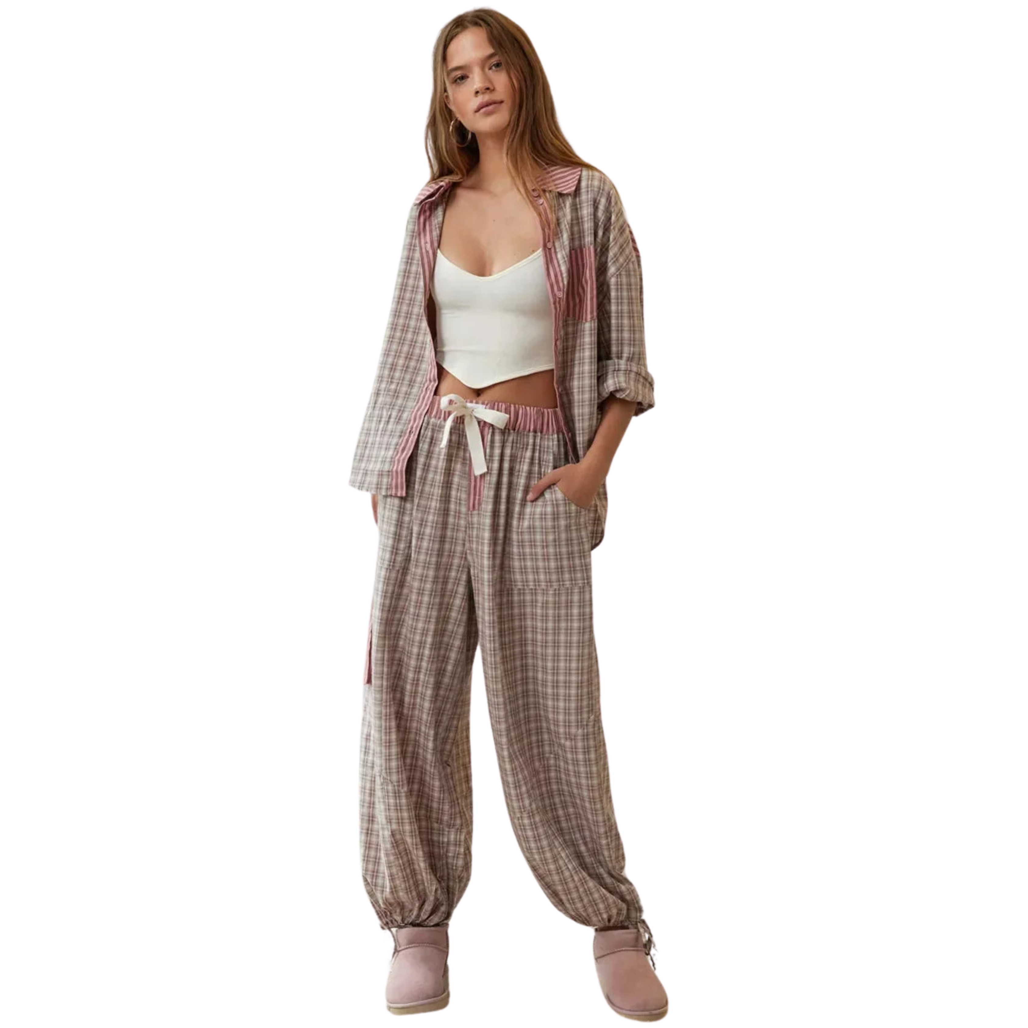 Oranji ® | Feline | Lose pyjama set