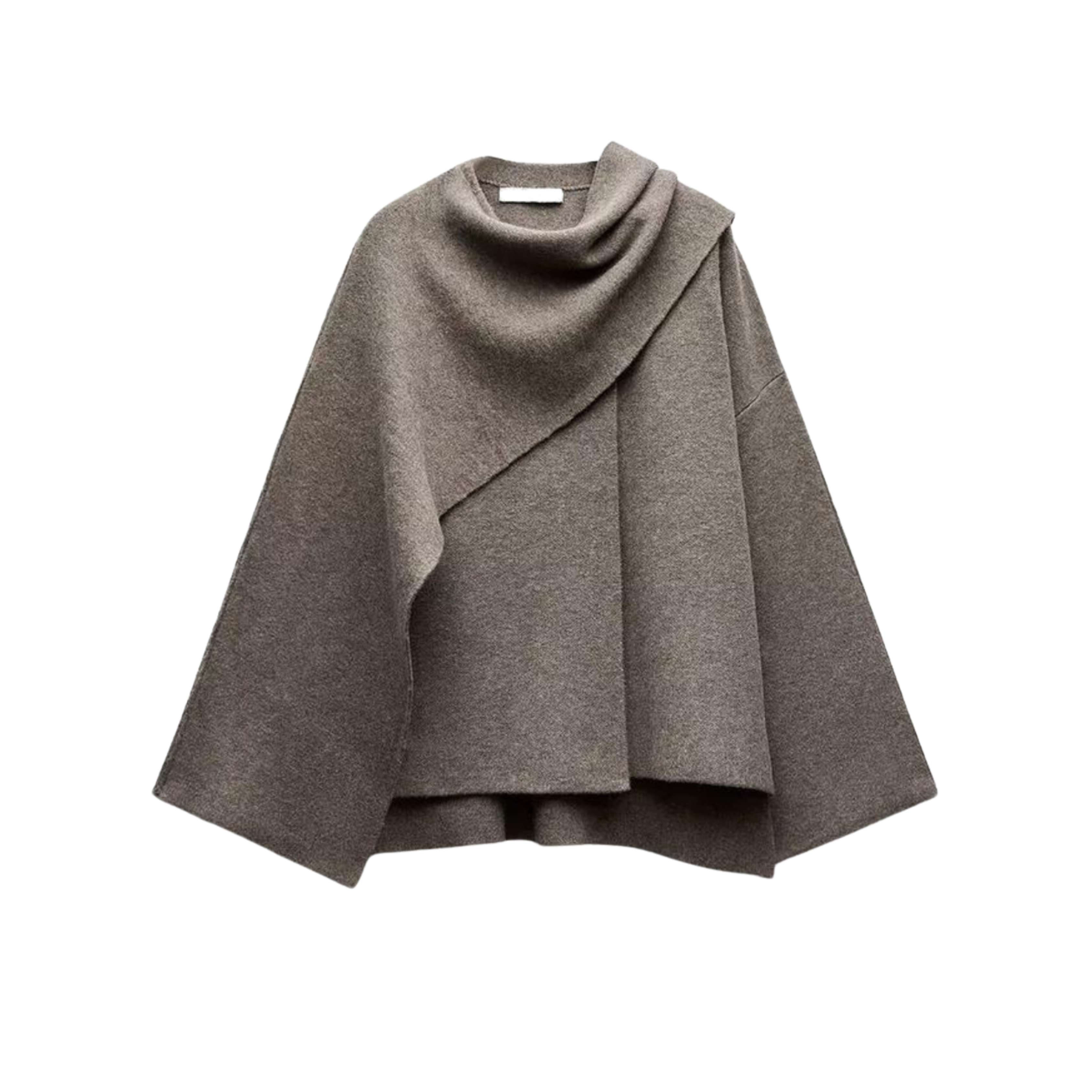 Oranji ® | Floor | Viral Cape Coat